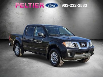 Used 2019 Nissan Frontier SV