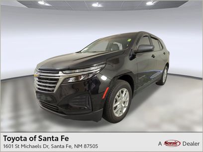 Used 2024 Chevrolet Equinox LS w/ LS Convenience Package