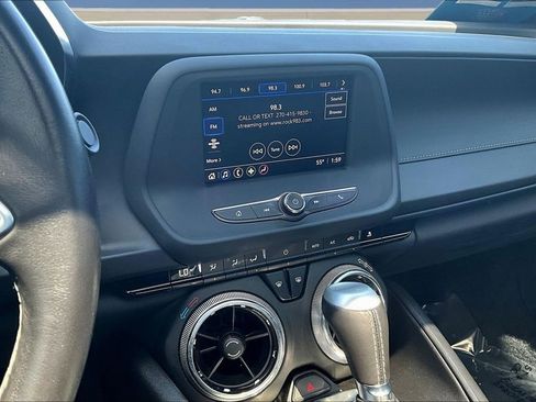 Used 2022 Chevrolet Camaro LT w/ RS Package RWD image 11