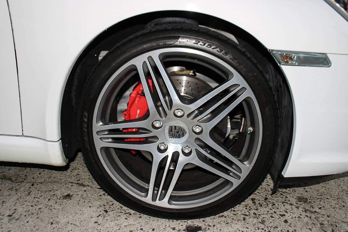 Used 2008 Porsche 911 Carrera S RWD image 34