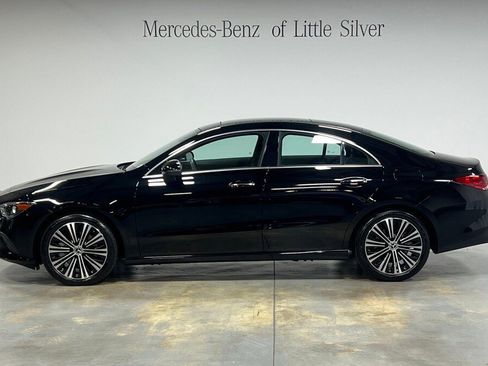 Used 2023 Mercedes-Benz CLA 250 4MATIC image 2