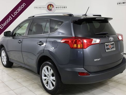 Used 2014 Toyota RAV4 Limited image 4