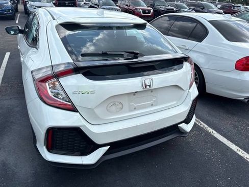 Used 2019 Honda Civic EX image 5