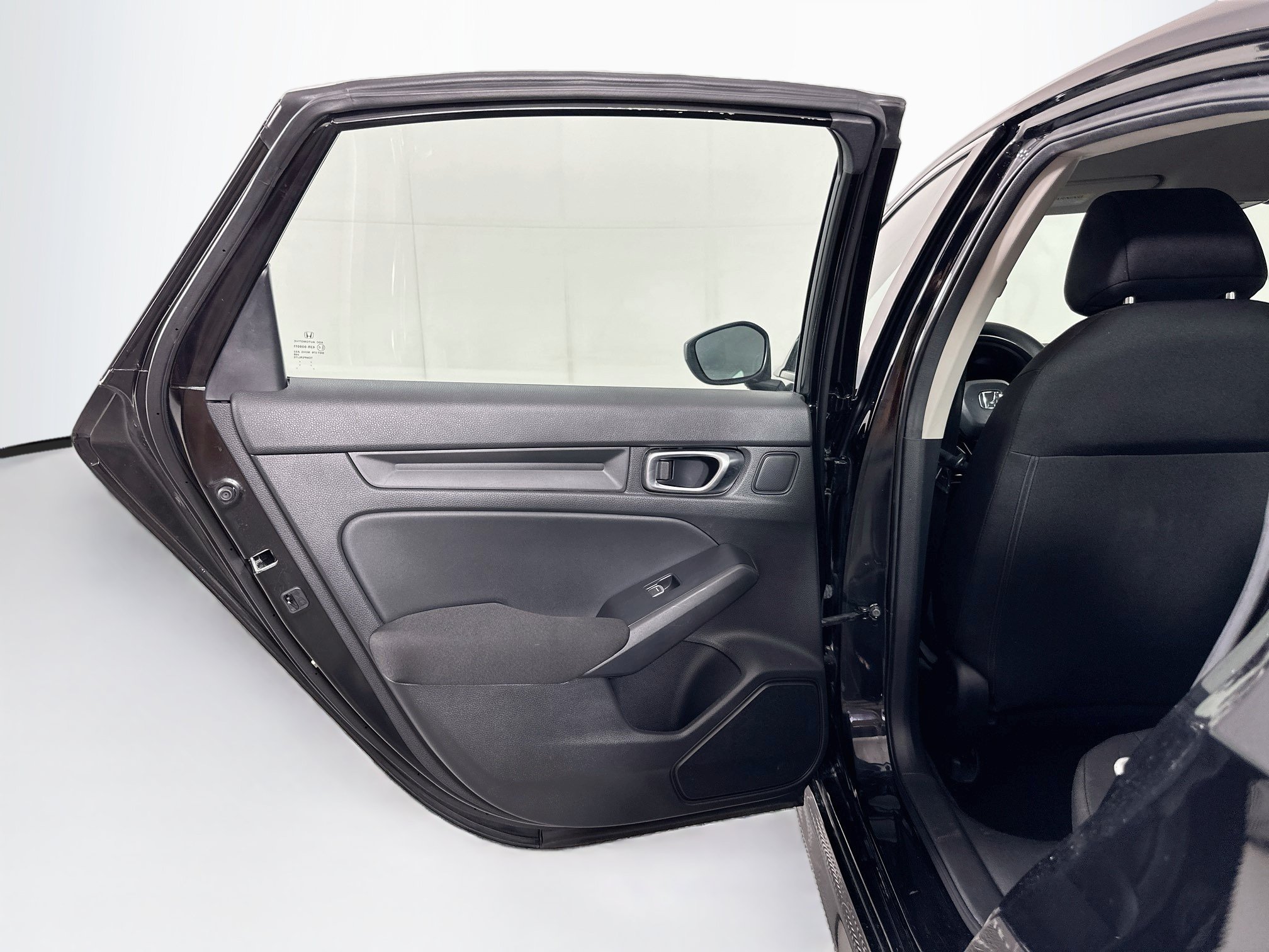 Used 2025 Honda Civic LX image 24