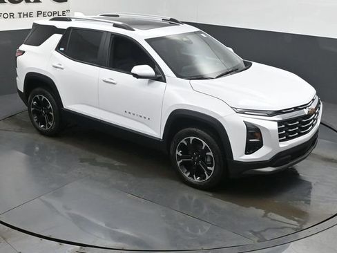 New 2026 Chevrolet Equinox LT image 26