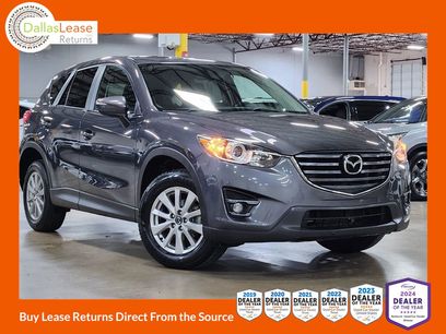 Used 2016 MAZDA CX-5 Touring w/ Bose/Moonroof Package