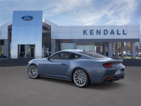 New 2025 Ford Mustang GT Premium image 4