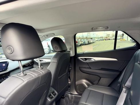 New 2026 Buick Envision Avenir image 8