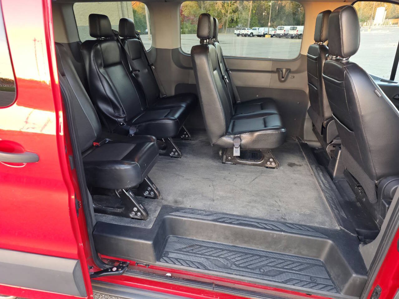 Used 2020 Ford Transit 150 XL RWD image 15