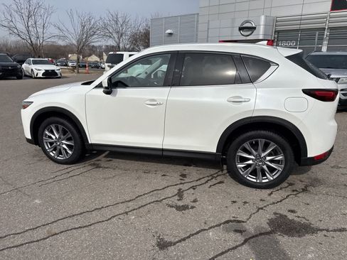 Used 2019 MAZDA CX-5 Grand Touring w/ GT Premium Package image 8