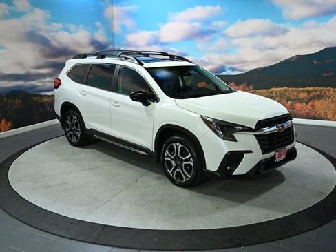 Certified 2025 Subaru Ascent Limited w/ Popular Package #1 image 1