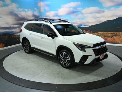 Certified 2025 Subaru Ascent Limited w/ Popular Package #1