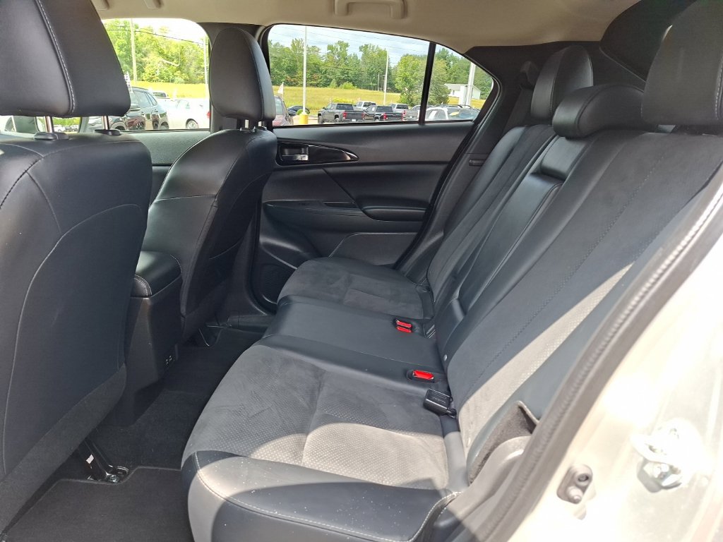 Used 2025 Mitsubishi Eclipse Cross SE AWD/4WD image 29