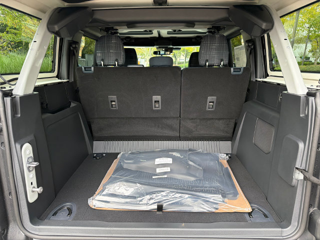 New 2026 Ford Bronco Heritage Edition AWD/4WD image 21
