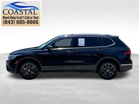 Used 2023 Volkswagen Tiguan SE AWD/4WD image 15