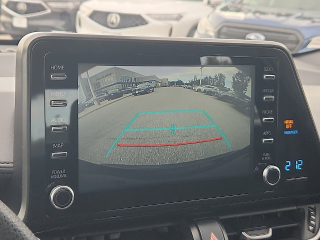 Used 2019 Toyota C-HR LE FWD image 17