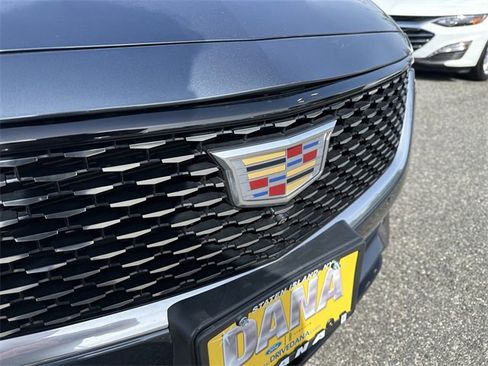 Used 2022 Cadillac CT5 Premium Luxury w/ Parking Package image 10