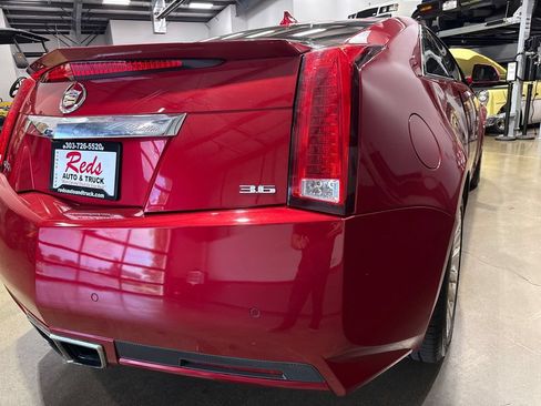 Used 2012 Cadillac CTS Premium AWD/4WD image 60