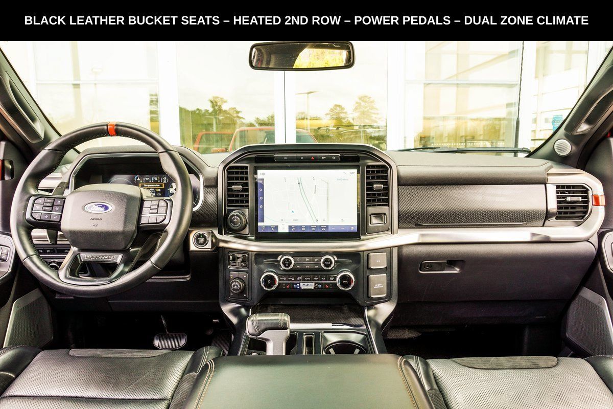 Used 2023 Ford F150 Raptor w/ Raptor Carbon Fiber Package AWD/4WD image 5