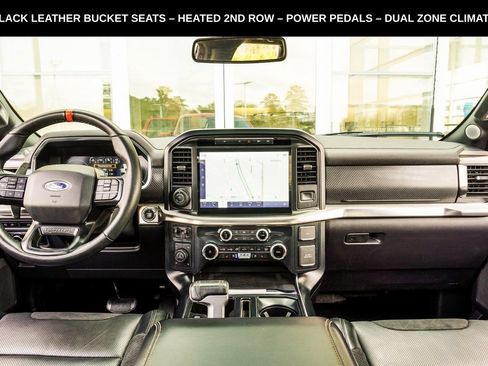 Used 2023 Ford F150 Raptor w/ Raptor Carbon Fiber Package AWD/4WD image 5
