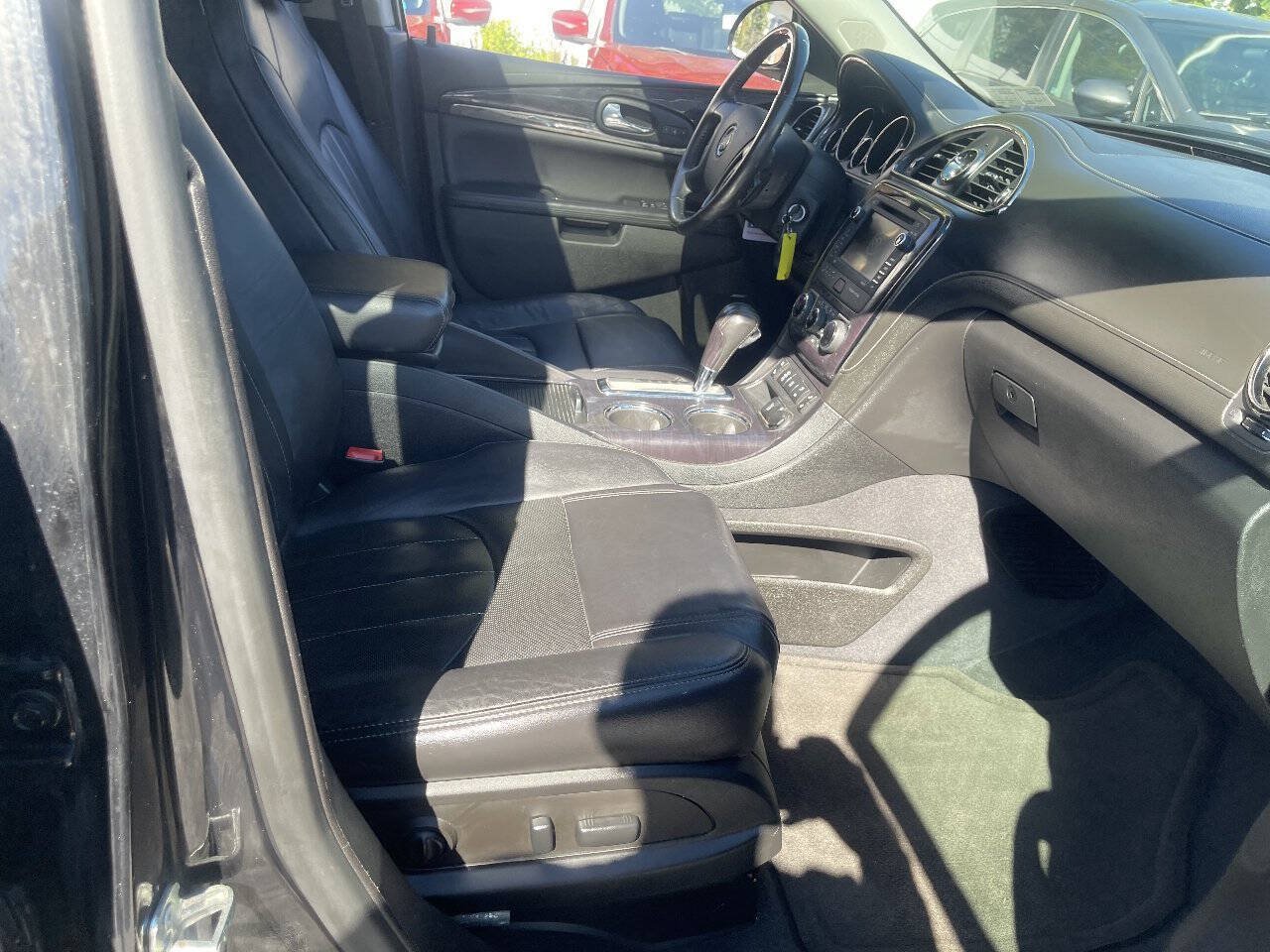 Used 2016 Buick Enclave Leather AWD/4WD image 27