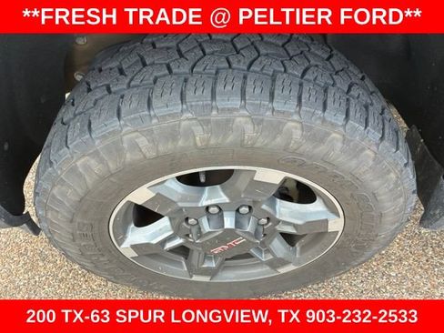 Used 2025 GMC Sierra 2500 SLT w/ Texas SLT Premium Package AWD/4WD image 5