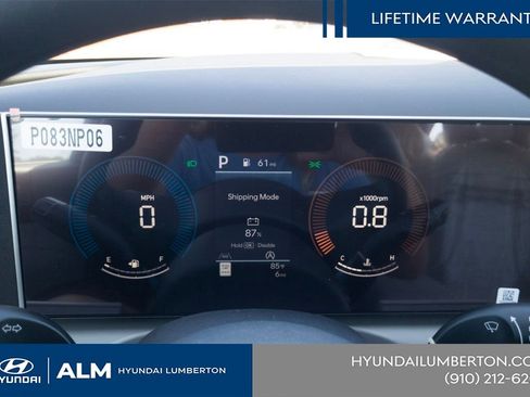 New 2026 Hyundai Tucson SE image 30