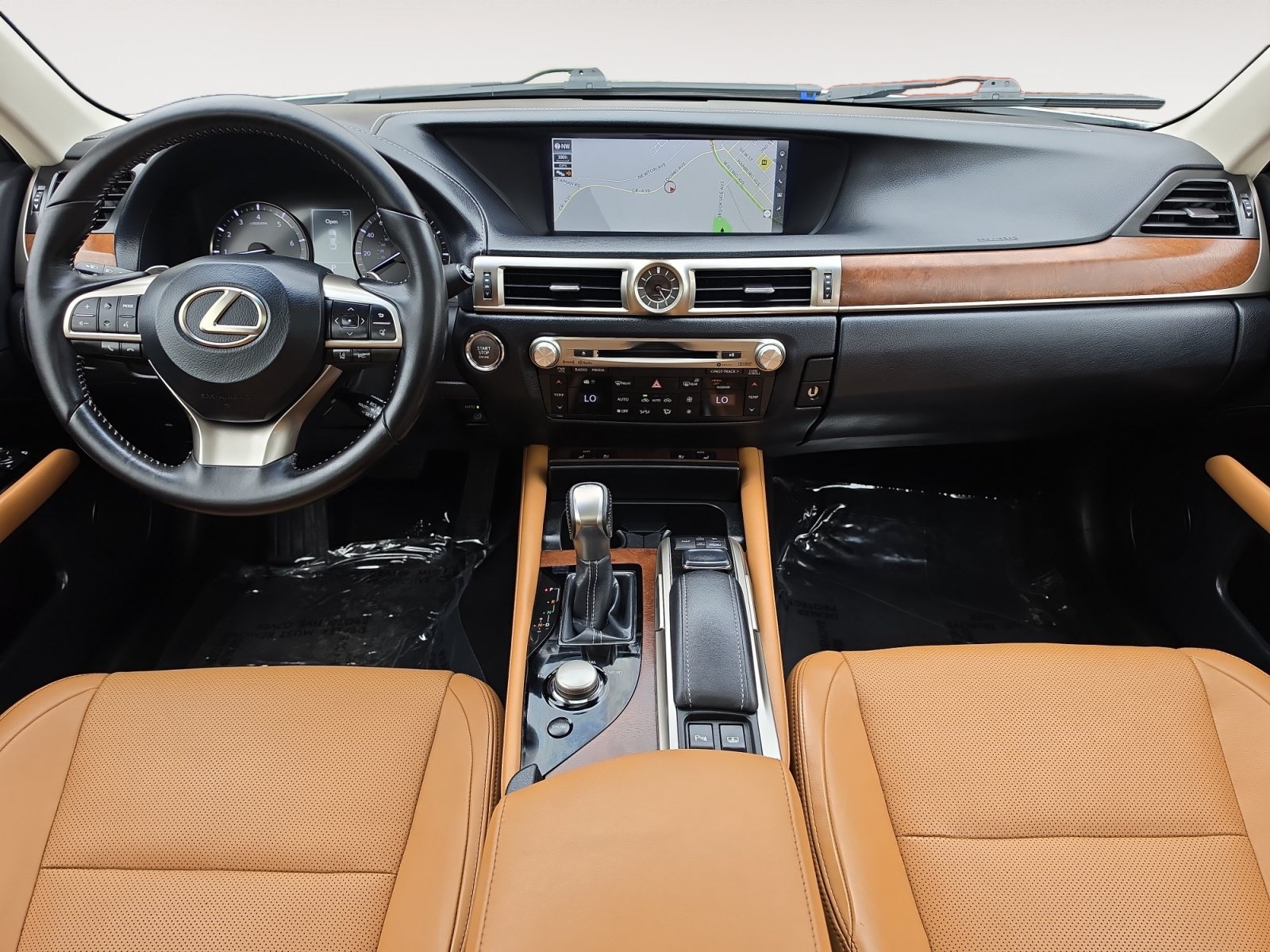 Used 2019 Lexus GS 350 AWD w/ Premium Package image 10