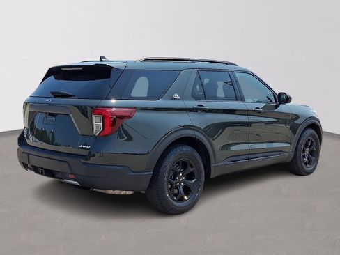 Used 2023 Ford Explorer Timberline w/ Timberline Technology Package AWD/4WD image 6