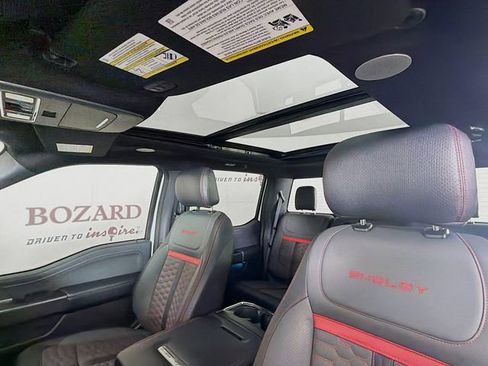 Used 2024 Ford F150 Lariat w/ Equipment Group 502A High image 27