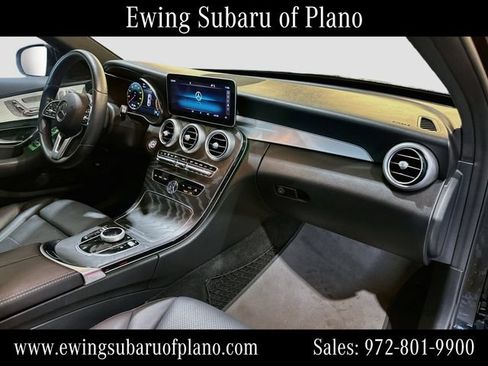 Used 2021 Mercedes-Benz C 300 Sedan image 29