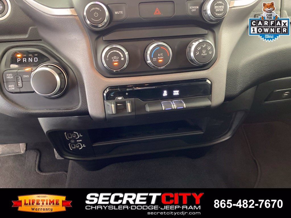 Used 2024 RAM 2500 Big Horn w/ Bed Utility Group AWD/4WD image 22