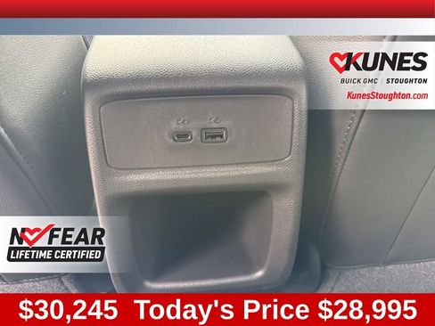 New 2026 Buick Envista Sport Touring w/ Convenience I Package FWD image 40