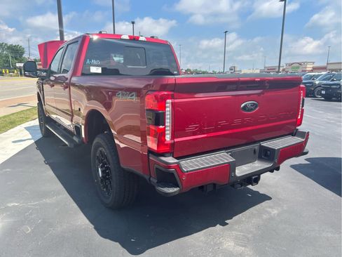 New 2025 Ford F250 XLT w/ Snow Plow Prep Package image 18