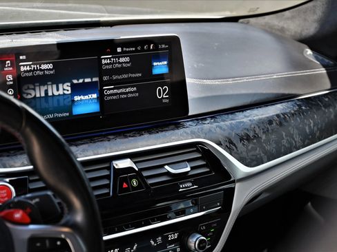 Used 2023 BMW M5 w/ Competition Package image 22