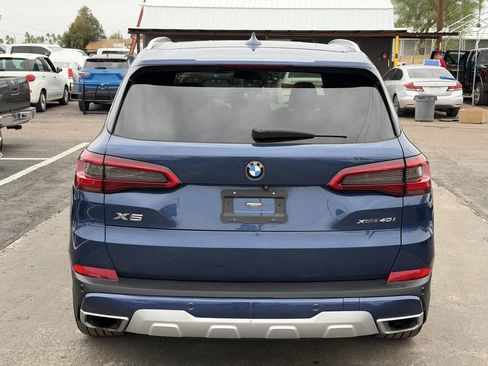 Used 2019 BMW X5 xDrive40i w/ Convenience Package image 9