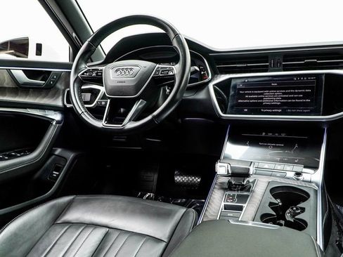 Used 2024 Audi A6 Premium Plus AWD/4WD image 19