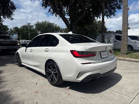 Used 2022 BMW M340i w/ Premium Package RWD image 9