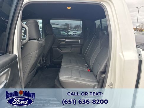 Used 2019 RAM 1500 Big Horn image 35
