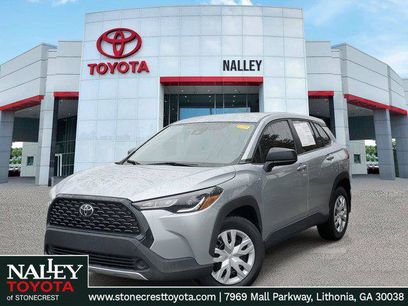 Certified 2022 Toyota Corolla Cross L