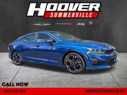 Used 2023 Kia K5 GT-Line w/ GT-Line Premium Package