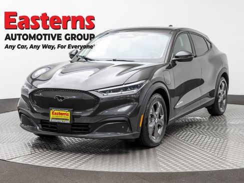 Used 2022 Ford Mustang Mach-E Select AWD/4WD image 1
