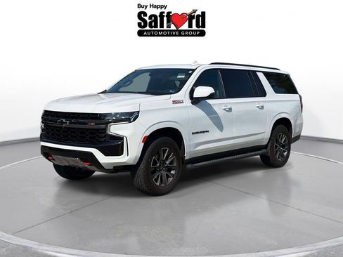 Used 2022 Chevrolet Suburban Z71 w/ Z71 Off-Road Package AWD/4WD image 1