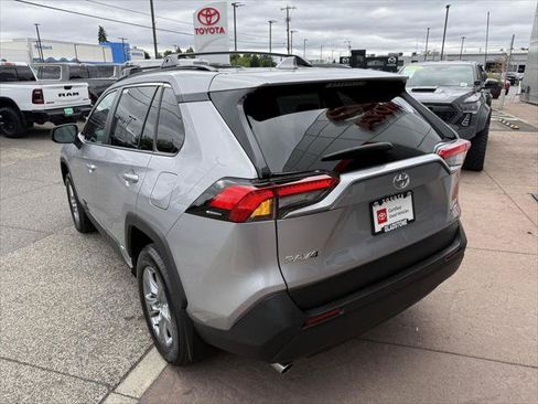 Certified 2025 Toyota RAV4 LE AWD/4WD image 6