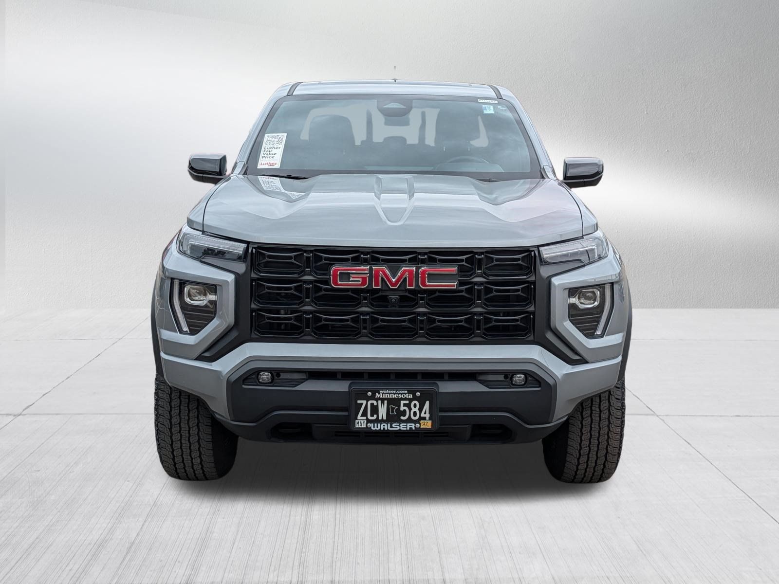 Used 2024 GMC Canyon Elevation w/ Elevation Premium Package AWD/4WD image 2