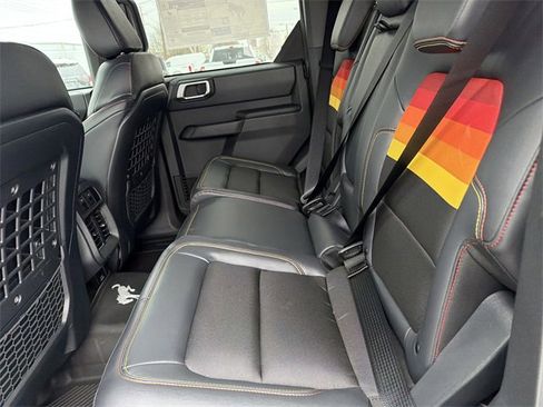 New 2025 Ford Bronco Big Bend w/ Free Wheeling Package image 12