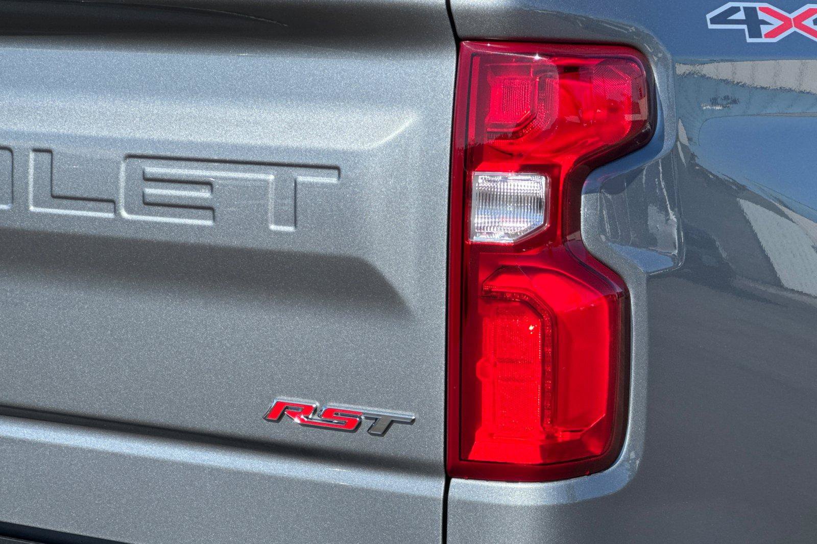 New 2026 Chevrolet Silverado 1500 RST w/ RST Select Package AWD/4WD image 34