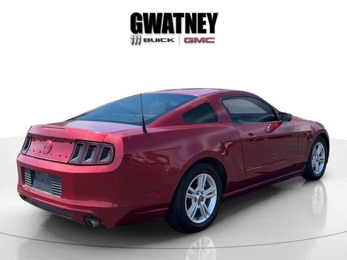 Used 2014 Ford Mustang Coupe RWD image 3