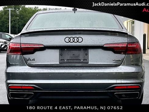 Used 2023 Audi A4 2.0T Premium Plus AWD/4WD image 4
