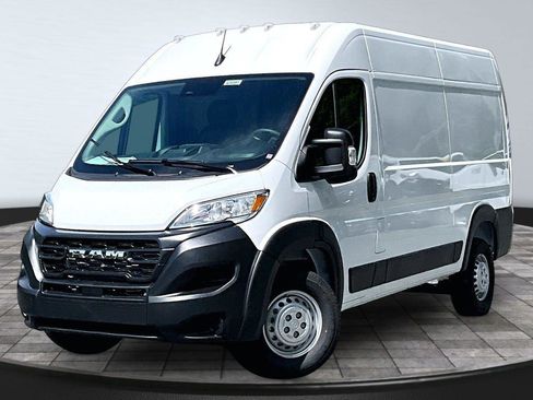 New 2026 RAM ProMaster 1500 FWD image 3